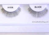 BE606 false eyelashes, human hair, elegant look, feel natural & comfortable
