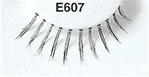 BE607 HUMAN HAIR EYELASHES