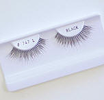 BE747L HUMAN HAIR EYELASHES