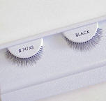 BE747XS HUMAN HAIR EYELASHES