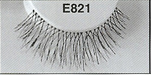 BE821 HUMAN HAIR EYELASHES