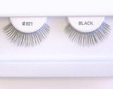 BE821 Human hair false upper eyelashes, hand tied