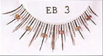 BEB003 BEAD LASHES
