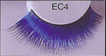 BEC004 PARTY EYELASHES / PACK