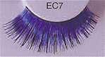 BEC007 PARTY EYELASHES / PACK
