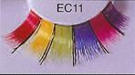 BEC011 PARTY EYELASHES / PACK