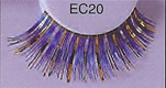 BEC020 Party Eyelashes