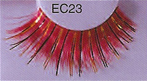 BEC023 Party Eyelashes