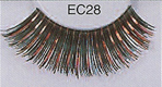 BEC028 Party Eyelashes