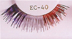 BEC040 Party Eyelashes
