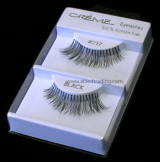 creme lashes, item # becrm217, eyelashes top distributor