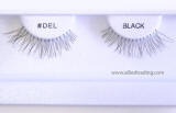 BEDEL delicate false eyelashes, human hair