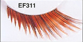 BEF311 Feather Eyelashes