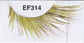 BEF314 Feather Eyelashes