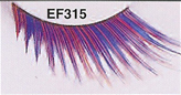 BEF315 Feather Eyelashes