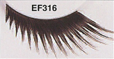 BEF316 Feather Lashes