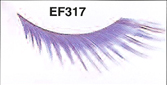 BEF317 Feather Lashes