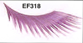 BEF318 Feather Lashes