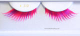 bef320 Feather Luxury Eyelashes, LA based eyelash wholesaler www.alliedtrading.com