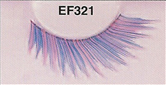 BEF321 Feather Lashes
