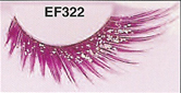 BEF322 Feather Lashes