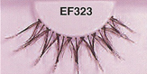 BEF323 Feather Eyelashes