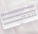 BEFX01 FLARE EXTRA SHORT INDIVIDUAL EYELASH