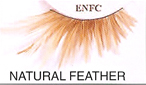 BENFC Glamorous Lashes Natural Feather