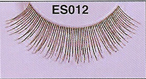 BES012 SYNTHETIC EYELASH/BOX