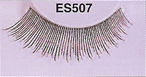 BES507 SYNTHETIC EYELASHES / BOX