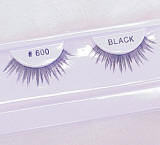 False eyelashes, item # bes600 synthetic eyelashes