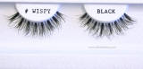 BEWSP Human Hair Wispy Strip Eyelashes