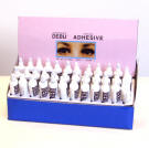 BEX1CL DARK EYELASH ADHESIVE, 1/4 OZ.