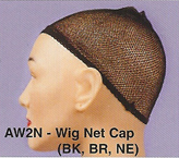 BAW2N WIG NET CAP