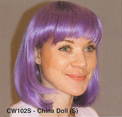 BCW102S CHINA DOLL SHORT