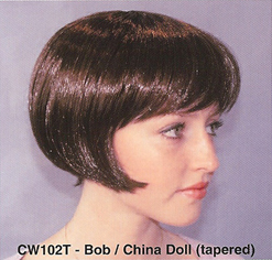 BCW102T BOB/CHINA DOLL(TAPERED)