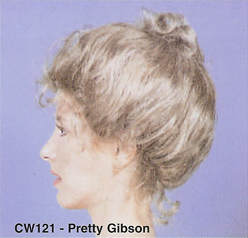 BCW121 PRETTY GIBSON