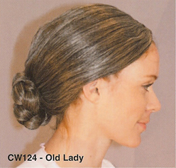 BCW124 OLD LADY
