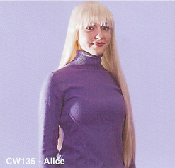 BCW135 ALICE