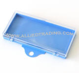 False eyelash case with hang tab, item # BEXPE480