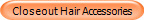 closeout wholesale hair accessories