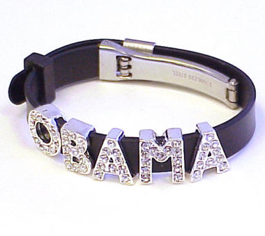 obama bracelet