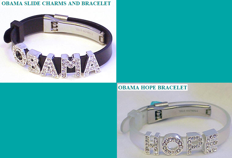 Obama Bracelet