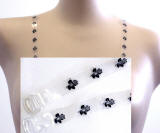 RB36 Rose Invisible Bra Strap