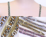 RBP57 Animal Print Bra Strap