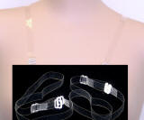 RBPTP Transparent Film Bra Strap