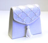 HA118WH evening bag