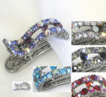 FS121 ARCH SHAPED HAIR CLIP