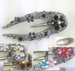 FS123 DOUBLE FORK HAIR PIN CLIP