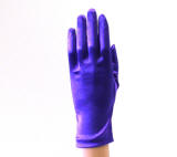 spandex women gloves, wrist length